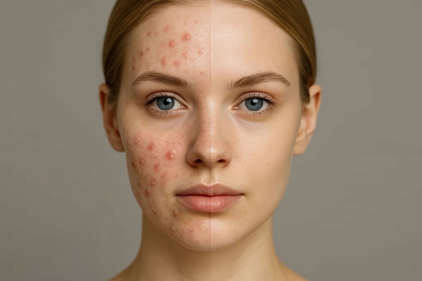 Лікування акне
