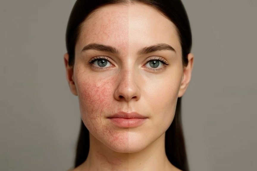 Лікування куперозу