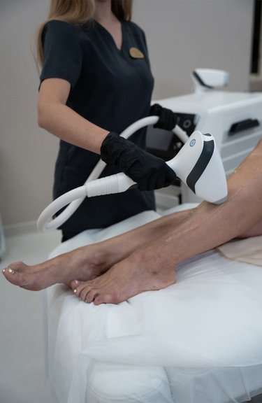 Лазерна епіляція — видалення небажаного волосся сучасним апаратом