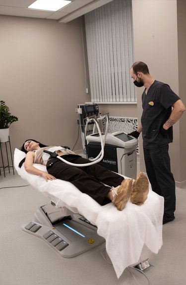 BodyLab — апаратна терапія для покращення тонусу шкіри та фігури