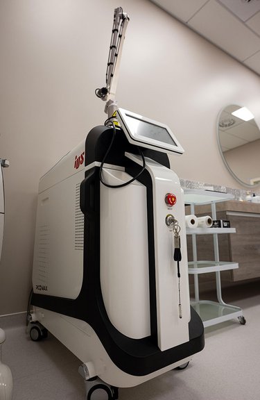 Лазер PicoMax 1